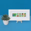 Goodnight Moon Matted Stamps