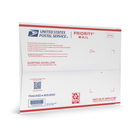 Priority Mail® Tyvek Envelopes